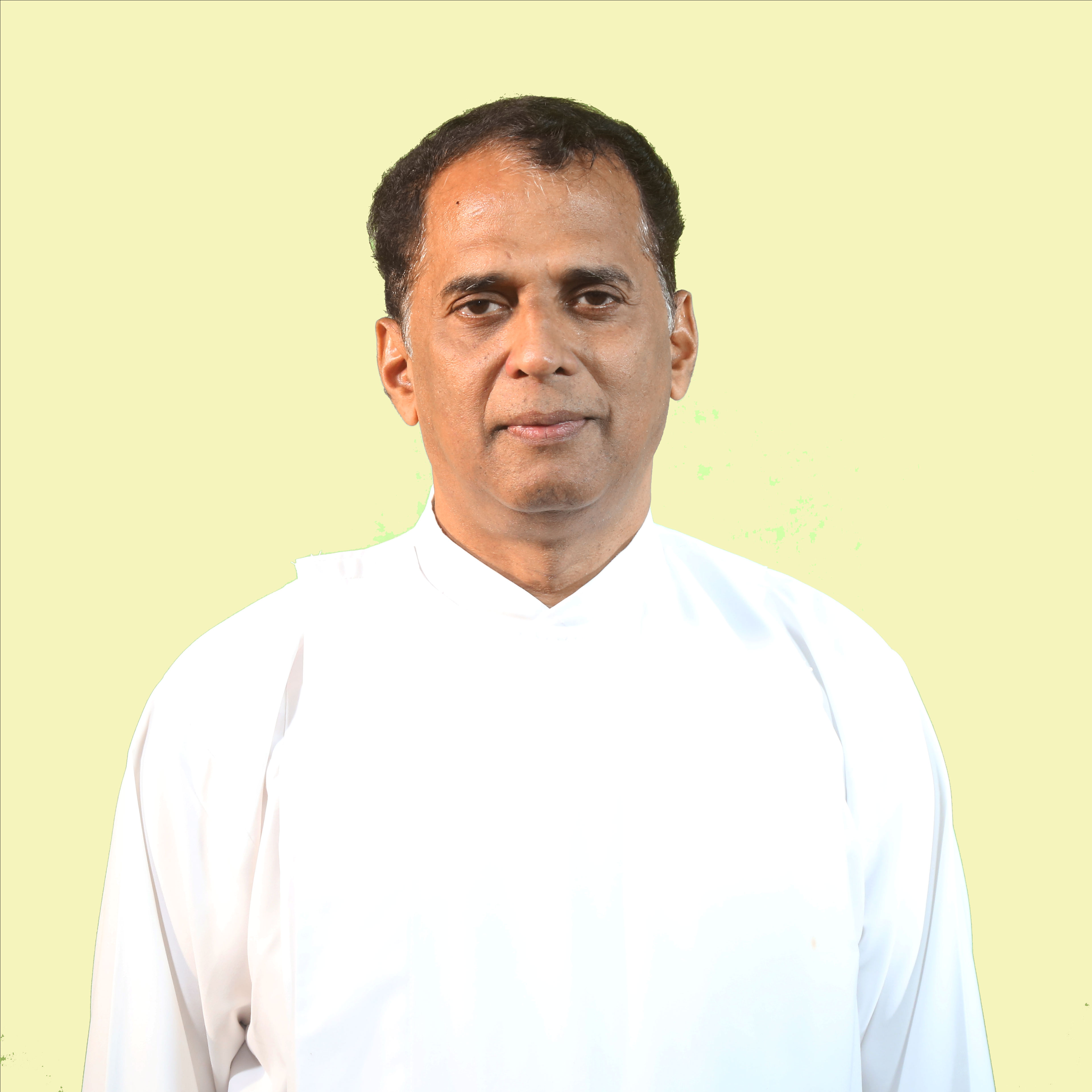 Rev. Fr Jossie Fernandes SVD